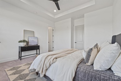 The Alder by Tresidio Homes is located in the breathtaking Valor on Falcon Crest Golf Club in Idaho - for sale on GolfHomes.com, golf home, golf lot