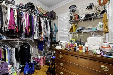 This beautiful brick home in River Landing seamlessly blends on River Landing Golf Course in North Carolina - for sale on GolfHomes.com, golf home, golf lot