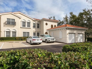 Light, bright and move-in ready! TURNKEY furnished top floor on Capri Isle Golf Club in Florida - for sale on GolfHomes.com, golf home, golf lot