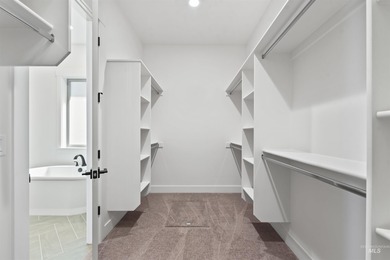 The Alder by Tresidio Homes is located in the breathtaking Valor on Falcon Crest Golf Club in Idaho - for sale on GolfHomes.com, golf home, golf lot