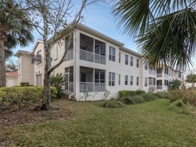 Light, bright and move-in ready! TURNKEY furnished top floor on Capri Isle Golf Club in Florida - for sale on GolfHomes.com, golf home, golf lot