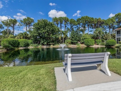 Light, bright and move-in ready! TURNKEY furnished top floor on Capri Isle Golf Club in Florida - for sale on GolfHomes.com, golf home, golf lot