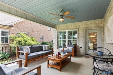 Experience luxury living on the golf course with this stunning on Canebrake Golf Club in Alabama - for sale on GolfHomes.com, golf home, golf lot