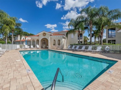 Light, bright and move-in ready! TURNKEY furnished top floor on Capri Isle Golf Club in Florida - for sale on GolfHomes.com, golf home, golf lot