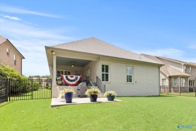 Experience luxury living on the golf course with this stunning on Canebrake Golf Club in Alabama - for sale on GolfHomes.com, golf home, golf lot