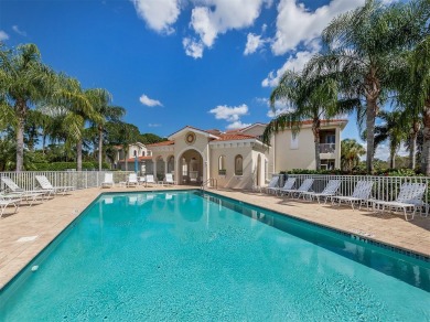 Light, bright and move-in ready! TURNKEY furnished top floor on Capri Isle Golf Club in Florida - for sale on GolfHomes.com, golf home, golf lot