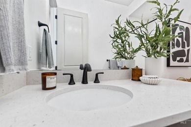 The Alder by Tresidio Homes is located in the breathtaking Valor on Falcon Crest Golf Club in Idaho - for sale on GolfHomes.com, golf home, golf lot