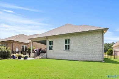 Experience luxury living on the golf course with this stunning on Canebrake Golf Club in Alabama - for sale on GolfHomes.com, golf home, golf lot