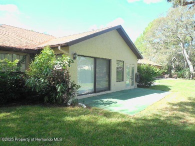 Looking for that big 2 bedroom home in a prestigious gated on Timber Pines Golf Course in Florida - for sale on GolfHomes.com, golf home, golf lot