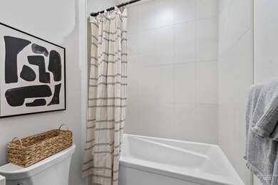 The Alder by Tresidio Homes is located in the breathtaking Valor on Falcon Crest Golf Club in Idaho - for sale on GolfHomes.com, golf home, golf lot