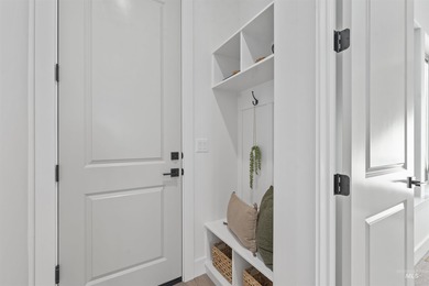 The Alder by Tresidio Homes is located in the breathtaking Valor on Falcon Crest Golf Club in Idaho - for sale on GolfHomes.com, golf home, golf lot