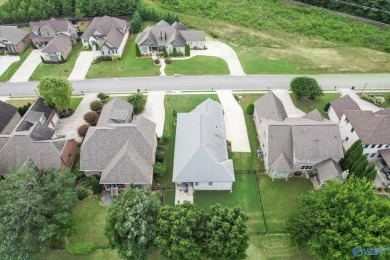Experience luxury living on the golf course with this stunning on Canebrake Golf Club in Alabama - for sale on GolfHomes.com, golf home, golf lot