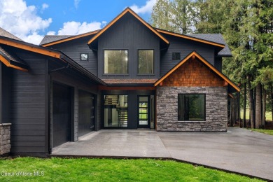 New Construction Located on the 12th Green at Idaho Club on The Idaho Club in Idaho - for sale on GolfHomes.com, golf home, golf lot