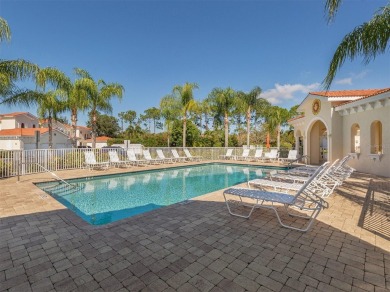 Light, bright and move-in ready! TURNKEY furnished top floor on Capri Isle Golf Club in Florida - for sale on GolfHomes.com, golf home, golf lot