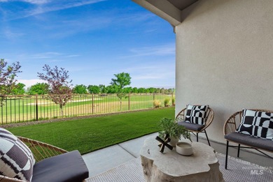 The Alder by Tresidio Homes is located in the breathtaking Valor on Falcon Crest Golf Club in Idaho - for sale on GolfHomes.com, golf home, golf lot