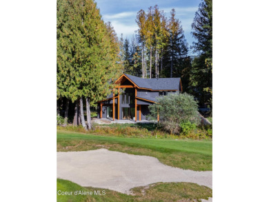 New Construction Located on the 12th Green at Idaho Club on The Idaho Club in Idaho - for sale on GolfHomes.com, golf home, golf lot