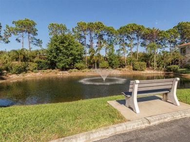 Light, bright and move-in ready! TURNKEY furnished top floor on Capri Isle Golf Club in Florida - for sale on GolfHomes.com, golf home, golf lot