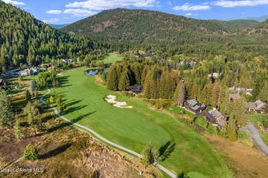 New Construction Located on the 12th Green at Idaho Club on The Idaho Club in Idaho - for sale on GolfHomes.com, golf home, golf lot
