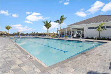 WHY WAIT TO BUILD WHEN THIS FINISHED COACH HOME IS JUST WAITING on Babcock National Golf Course in Florida - for sale on GolfHomes.com, golf home, golf lot