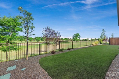 The Alder by Tresidio Homes is located in the breathtaking Valor on Falcon Crest Golf Club in Idaho - for sale on GolfHomes.com, golf home, golf lot