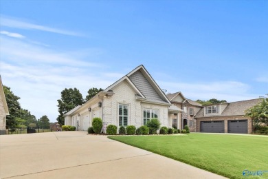 Experience luxury living on the golf course with this stunning on Canebrake Golf Club in Alabama - for sale on GolfHomes.com, golf home, golf lot