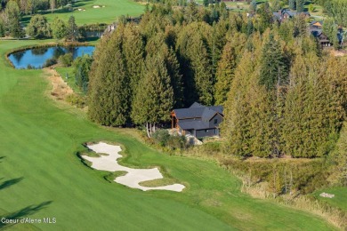 New Construction Located on the 12th Green at Idaho Club on The Idaho Club in Idaho - for sale on GolfHomes.com, golf home, golf lot