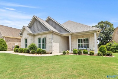 Experience luxury living on the golf course with this stunning on Canebrake Golf Club in Alabama - for sale on GolfHomes.com, golf home, golf lot