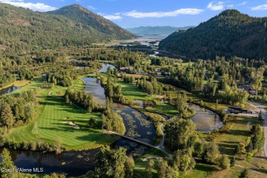 New Construction Located on the 12th Green at Idaho Club on The Idaho Club in Idaho - for sale on GolfHomes.com, golf home, golf lot