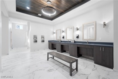 WHY WAIT TO BUILD WHEN THIS FINISHED COACH HOME IS JUST WAITING on Babcock National Golf Course in Florida - for sale on GolfHomes.com, golf home, golf lot
