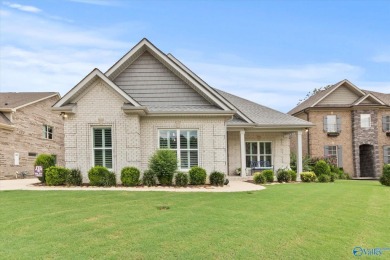 Experience luxury living on the golf course with this stunning on Canebrake Golf Club in Alabama - for sale on GolfHomes.com, golf home, golf lot