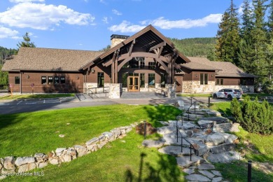 New Construction Located on the 12th Green at Idaho Club on The Idaho Club in Idaho - for sale on GolfHomes.com, golf home, golf lot