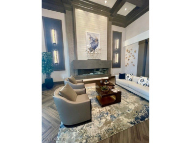 WHY WAIT TO BUILD WHEN THIS FINISHED COACH HOME IS JUST WAITING on Babcock National Golf Course in Florida - for sale on GolfHomes.com, golf home, golf lot