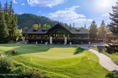 New Construction Located on the 12th Green at Idaho Club on The Idaho Club in Idaho - for sale on GolfHomes.com, golf home, golf lot