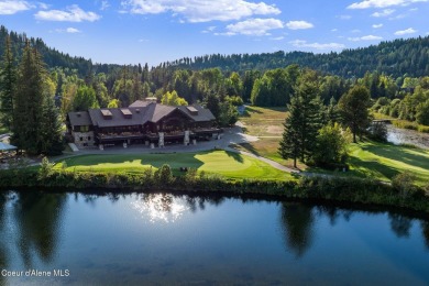 New Construction Located on the 12th Green at Idaho Club on The Idaho Club in Idaho - for sale on GolfHomes.com, golf home, golf lot