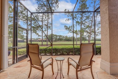 THIS PROPERTY IS A TRUE STANDOUT with an incredible backdrop of on PGA Golf Club in PGA Village in Florida - for sale on GolfHomes.com, golf home, golf lot
