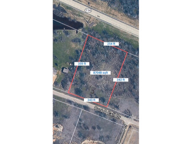 Nice Ranchette Lot to Build your dream home on The Club At Runaway Bay in Texas - for sale on GolfHomes.com, golf home, golf lot