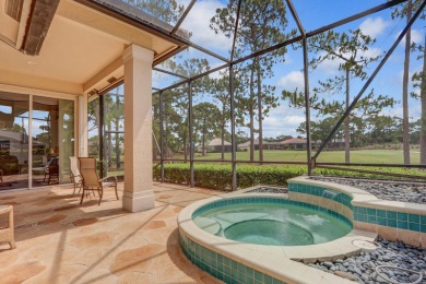 THIS PROPERTY IS A TRUE STANDOUT with an incredible backdrop of on PGA Golf Club in PGA Village in Florida - for sale on GolfHomes.com, golf home, golf lot