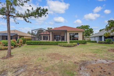 THIS PROPERTY IS A TRUE STANDOUT with an incredible backdrop of on PGA Golf Club in PGA Village in Florida - for sale on GolfHomes.com, golf home, golf lot