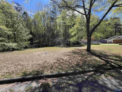 Nice cleared lot in Cane Creek subdivision. Privacy on side and on Cane Creek Golf Course in Alabama - for sale on GolfHomes.com, golf home, golf lot