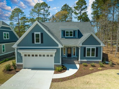 This beautiful 3BR/3.5BA custom built home by Greenwatch on Lockwood Folly Country Club in North Carolina - for sale on GolfHomes.com, golf home, golf lot