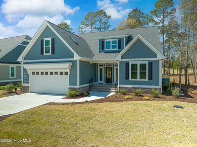 This beautiful 3BR/3.5BA custom built home by Greenwatch on Lockwood Folly Country Club in North Carolina - for sale on GolfHomes.com, golf home, golf lot