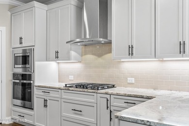 This beautiful 3BR/3.5BA custom built home by Greenwatch on Lockwood Folly Country Club in North Carolina - for sale on GolfHomes.com, golf home, golf lot