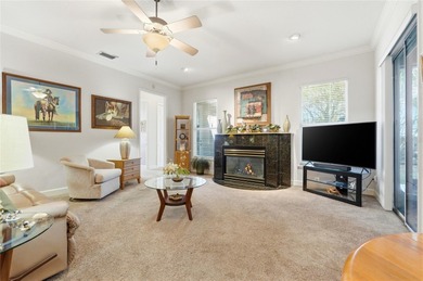 Originally constructed as a builder's model home, 108 Lake on Lake Region Yacht Country Club in Florida - for sale on GolfHomes.com, golf home, golf lot