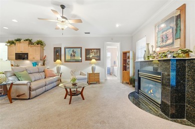 Originally constructed as a builder's model home, 108 Lake on Lake Region Yacht Country Club in Florida - for sale on GolfHomes.com, golf home, golf lot