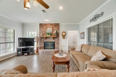 Welcome to your new home in beautiful Lake Kiowa, TX! This on Lake Kiowa Golf Course in Texas - for sale on GolfHomes.com, golf home, golf lot