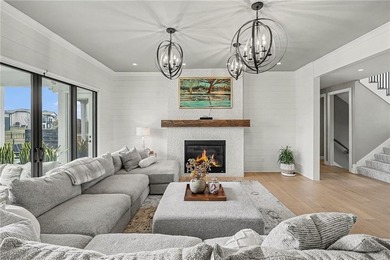 Built by Homes by Chris, this extraordinary 1.5-story home is a on Staley Farms Golf Club in Missouri - for sale on GolfHomes.com, golf home, golf lot