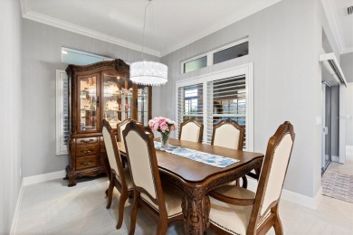 Stunning Custom-Built Home in the Village of Linden. This on Pennbrooke Fairways in Florida - for sale on GolfHomes.com, golf home, golf lot