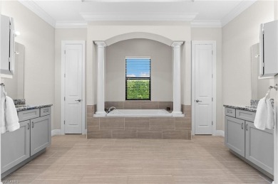 Welcome to 97 Forest Hills Blvd, an elegant 3-bedroom, 2.5-bath on Hibiscus Golf Club in Florida - for sale on GolfHomes.com, golf home, golf lot