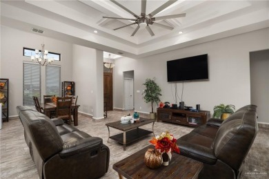 Get ready to be amazed with this beautiful move-in ready home! on Los Lagos Golf Club in Texas - for sale on GolfHomes.com, golf home, golf lot