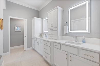 Stunning Custom-Built Home in the Village of Linden. This on Pennbrooke Fairways in Florida - for sale on GolfHomes.com, golf home, golf lot